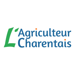 L'Agriculteur Charentais Logo PNG Vector