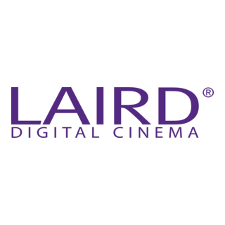 Laird Digital Cinema Logo PNG Vector