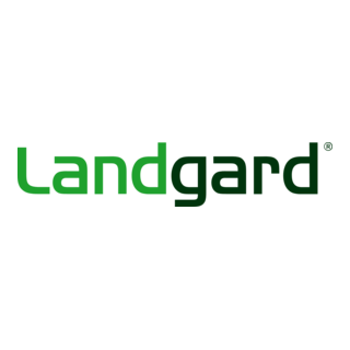 Landgard Service Logo PNG Vector