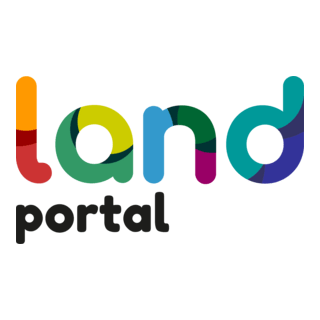 Landportal Logo PNG Vector