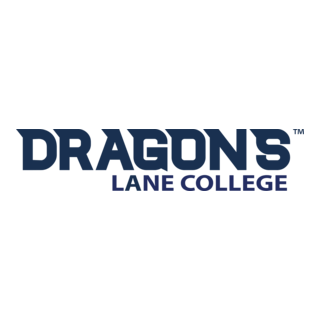 Lane College Dragons Logo PNG Vector
