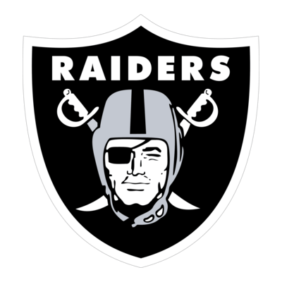 Las Vegas Raiders Logo PNG Vector