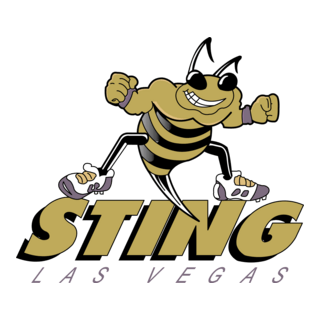 Las Vegas Sting Logo PNG Vector
