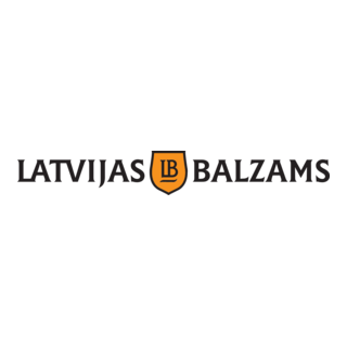 Latvijas Balzams Logo PNG Vector