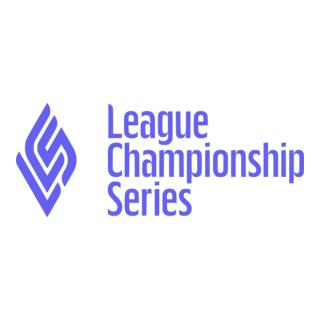 League championship series Logo PNG Vector