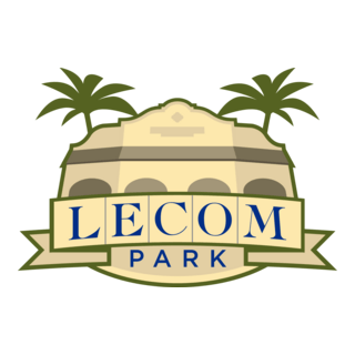 LECOM PARK Logo PNG Vector