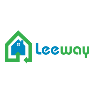Leeway Vacation Rentals Logo PNG Vector
