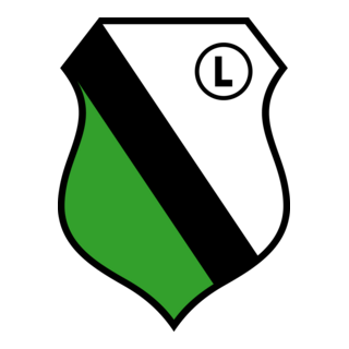 Legia Warszawa Logo PNG Vector