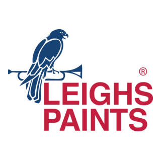 LEIGHS PAINTS Logo PNG Vector