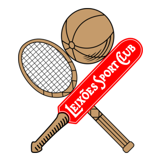 Leixões SC Logo PNG Vector