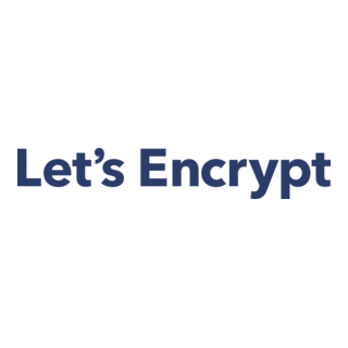 Let's Encrypt Logo PNG Vector