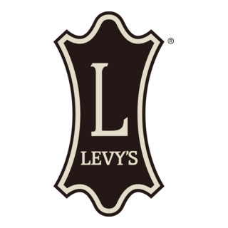 Levy’s Leathers Logo PNG Vector