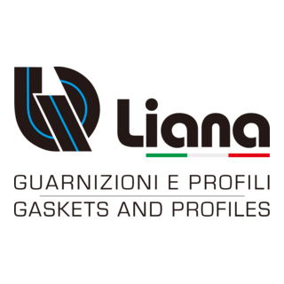 Liana s.r.l. Logo PNG Vector