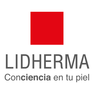 Lidherma Logo PNG Vector