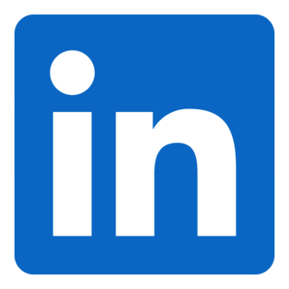 LinkedIn New 2020 Logo PNG Vector