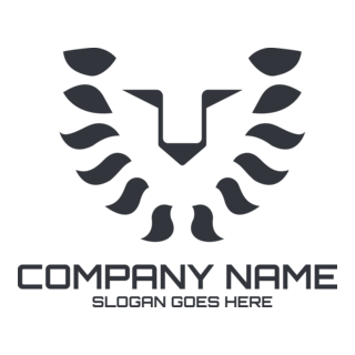 Lion Company Logo PNG Vector