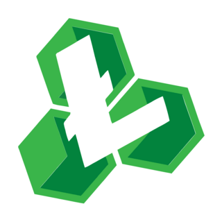 Litecoin Cash (LCC) Logo PNG Vector