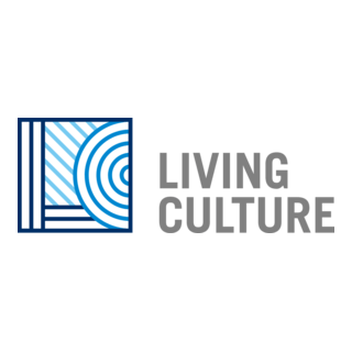 Living Culture Logo PNG Vector