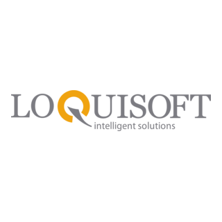 Loquisoft Logo PNG Vector