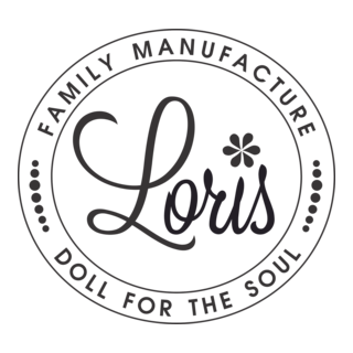 Loris Doll Logo PNG Vector