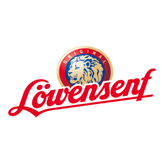 Löwensenf Logo PNG Vector