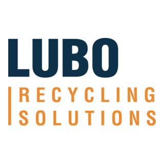 Lubo Recycling Solutions Logo PNG Vector