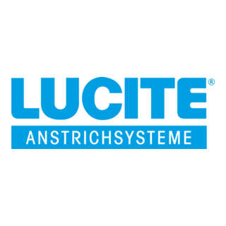 LUCITE Anstrichsysteme Logo PNG Vector