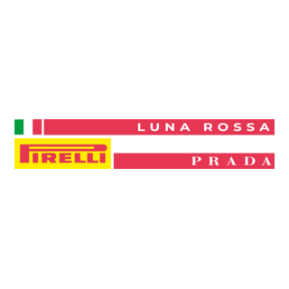 Luna Rossa Pirelli Logo PNG Vector