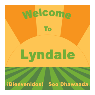 Lyndale Neighborhood Association Logo PNG Vector