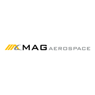 MAG Aerospace Logo PNG Vector