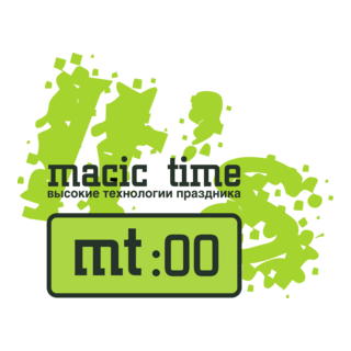 MagicTime logo