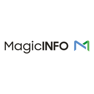 MagicINFO Logo PNG Vector