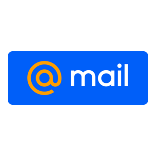 Mail Ru Logo PNG Vector