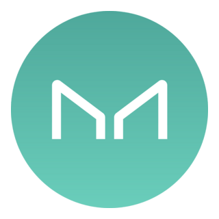 Maker (MKR) Logo PNG Vector