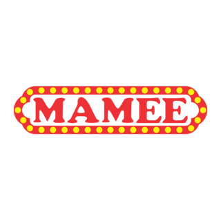 Mamee Logo PNG Vector