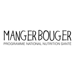 Manger Bouger Logo PNG Vector