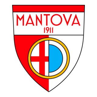 Mantova FC Logo PNG Vector