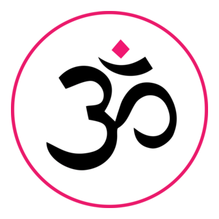 MANTRA DAO (OM) Logo PNG Vector