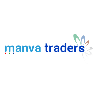Manva Trades Logo PNG Vector