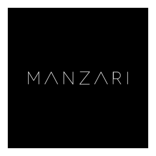 Manzari Logo PNG Vector