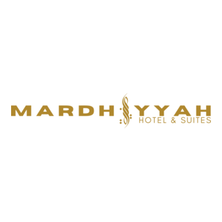 MARDHIYYAH HOTEL & SUITES Logo PNG Vector