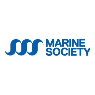 Marine Society Logo PNG Vector