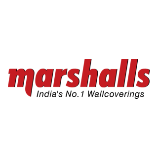 Marshalls Wallcoverings Logo PNG Vector