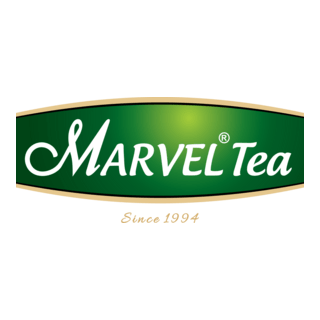 Marvel Tea Logo PNG Vector