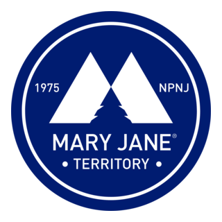 MARY JANE TERRITORY Logo PNG Vector