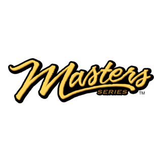 Masters Series Logo PNG Vector