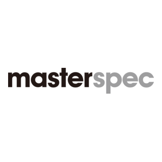 Masterspec (Construction Information Limited) Logo PNG Vector