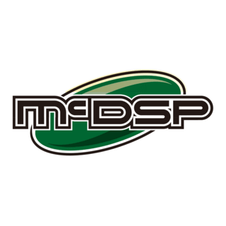 McDSP Logo PNG Vector