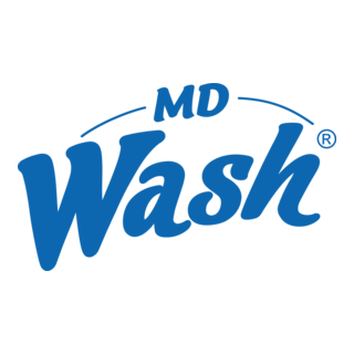 Md Wash Logo PNG Vector