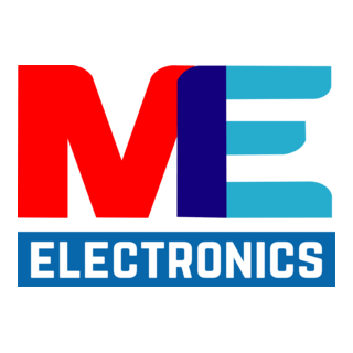 ME Electronics Logo PNG Vector